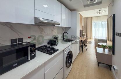 Apartment - Studio - 1 Bathroom for sale in Pantheon Elysee III - District 15 - Jumeirah Village Circle - Dubai