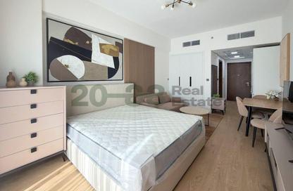 Apartment - Studio - 1 Bathroom for sale in Pantheon Elysee III - District 15 - Jumeirah Village Circle - Dubai