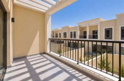تاون هاوس - 5 - 6 للايجار في مالطة - داماك لاجونز - دبي تاون هاوس - 5 - 6 للايجار في مالطة - داماك لاجونز - دبي