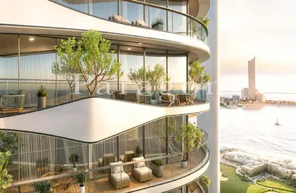 Apartment - 1 Bedroom - 1 Bathroom for sale in Colibri Views - RAK Central - Ras Al Khaimah