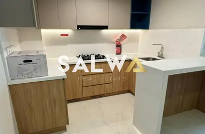 شقة - غرفة نوم - 2 حمامات للبيع في برج العافية الهادئ من WELLCUBE - مثلث قرية جميرا - دبي