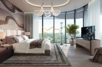 Apartment - 3 Bedrooms - 3 Bathrooms for sale in Skyhills Astra - Dubai Science Park - Dubai