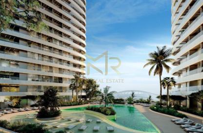 Apartment - 3 Bedrooms - 3 Bathrooms for sale in Skyhills Astra - Dubai Science Park - Dubai