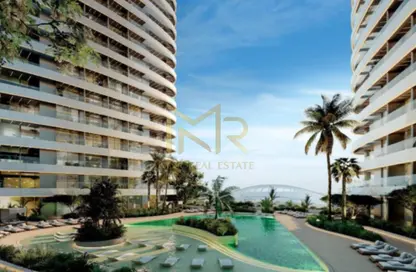 شقة - 3 غرف نوم - 3 حمامات للبيع في سكاي هيلز أسترا - حديقة دبي العلميه - دبي