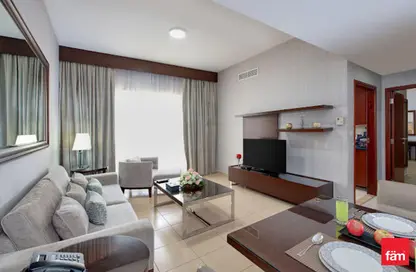 Hotel  and  Hotel Apartment - 1 Bedroom - 1 Bathroom for rent in Suha JBR Hotel Apartments - Jumeirah Beach Residence - Dubai