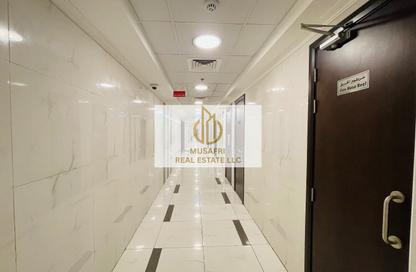 Apartment - Studio - 1 Bathroom for rent in Muwailih Building - Muwaileh - Sharjah