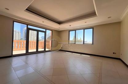 Villa - 5 Bedrooms - 7 Bathrooms for rent in Garden Homes Frond A - Garden Homes - Palm Jumeirah - Dubai