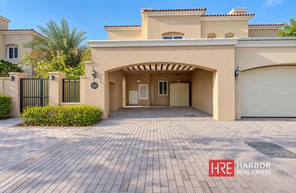 Villa - 3 - 4 for rent in Casa Viva - Serena - Dubai