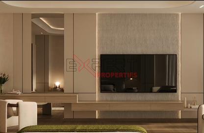 Apartment - 1 Bedroom - 1 Bathroom for sale in Binghatti Skyrise Tower A - Binghatti Skyrise - Business Bay - Dubai