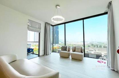 Apartment - 3 Bedrooms - 3 Bathrooms for rent in One Park Avenue - Sobha Hartland - Mohammed Bin Rashid City - Dubai