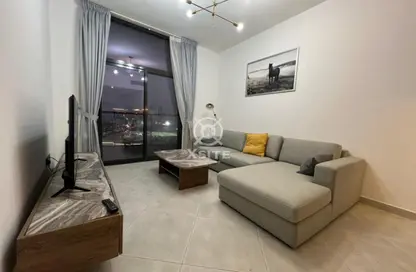 Apartment - 1 Bedroom - 2 Bathrooms for rent in Binghatti Avenue - Al Jaddaf - Dubai