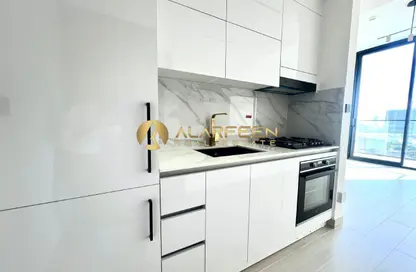 Apartment - Studio - 1 Bathroom for rent in Binghatti Gardenia - District 11 - Jumeirah Village Circle - Dubai