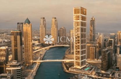 شقة - 1 للبيع في وان باي بينجاتي - الخليج التجاري - دبي