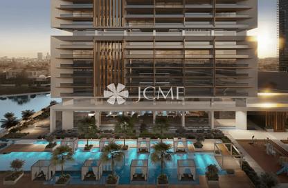 Apartment - Studio - 1 for sale in One By Binghatti - Business Bay - Dubai