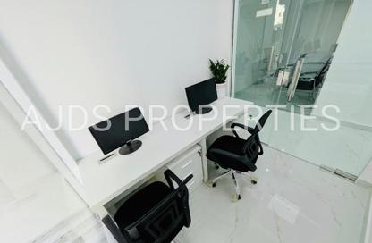 Office Space - 1 Bedroom - 1 Bathroom for rent in Reem Residency - Al Karama - Dubai