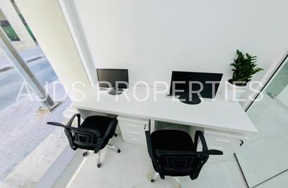 Office Space - 1 Bedroom - 1 Bathroom for rent in Reem Residency - Al Karama - Dubai