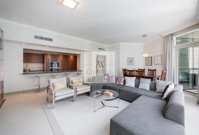 Best 3 Bedroom | Maids | Upgraded | Furnished photo 3