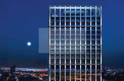 Bulk Sale Unit - Studio - 2 Bathrooms for sale in Binghatti Moonlight - Al Jaddaf - Dubai
