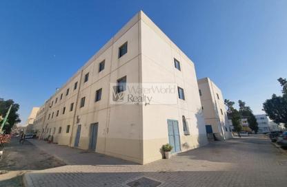 Labor Camp - Studio - 1 Bathroom for rent in Al Quoz Industrial Area 3 - Al Quoz Industrial Area - Al Quoz - Dubai