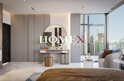 Apartment - Studio - 1 Bathroom for sale in Elitz 3 by Danube - Jumeirah Village Circle - Dubai
