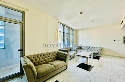 Apartment - 3 Bedrooms - 3 Bathrooms for rent in Marina Wharf 2 - Marina Wharf - Dubai Marina - Dubai