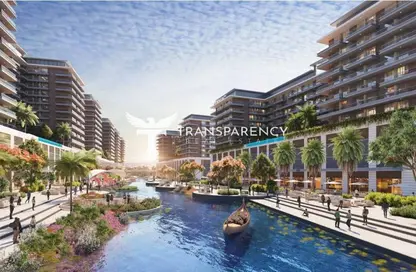 Apartment - 1 Bedroom - 2 Bathrooms for sale in Capri 1B - Capri 1 - Riverside Views - Damac Riverside - Dubai Investment Park 2 (DIP 2) - Dubai Investment Park (DIP) - Dubai