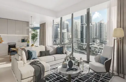 Apartment - 2 Bedrooms - 2 Bathrooms for sale in Marina Shores - Dubai Marina - Dubai Apartment - 2 Bedrooms - 2 Bathrooms for sale in Marina Shores - Dubai Marina - Dubai