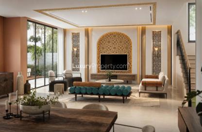 Villa - 4 Bedrooms - 3 Bathrooms for sale in Lagoon Views 13 Tower B - Lagoon Views 13 - Lagoon Views - Damac Lagoons - Dubai
