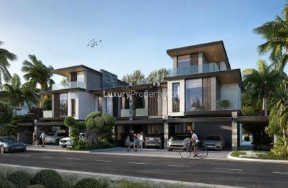 Villa - 4 Bedrooms - 3 Bathrooms for sale in Lagoon Views 13 Tower B - Lagoon Views 13 - Lagoon Views - Damac Lagoons - Dubai