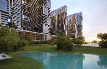 Apartment - 1 Bedroom - 1 Bathroom for sale in Sobha One Tower B - Sobha One - Sobha Hartland - Mohammed Bin Rashid City - Dubai