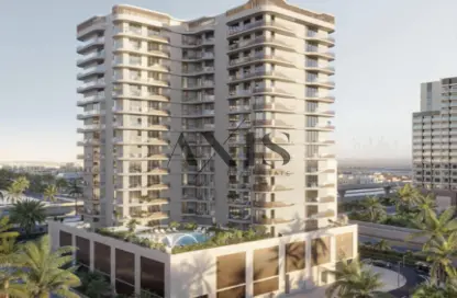 Apartment - 1 Bedroom - 1 Bathroom for sale in Vistara House - Al Furjan - Dubai