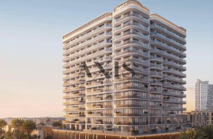 Apartment - 1 Bedroom - 1 Bathroom for sale in Vistara House - Al Furjan - Dubai