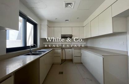 Townhouse - 3 Bedrooms - 4 Bathrooms for rent in Maple at Dubai Hills Estate 2 - Maple at Dubai Hills Estate - Dubai Hills Estate - Dubai