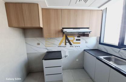 Apartment - 1 - 1 for rent in Sarab 2 - Aljada - Sharjah
