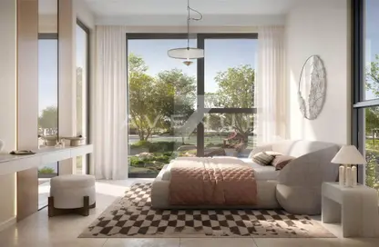 Townhouse - 4 Bedrooms - 5 Bathrooms for sale in Velora 1 - Velora - The Valley - Dubai