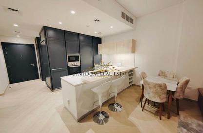 Apartment - 2 Bedrooms - 3 Bathrooms for rent in Wilton Park Residences 1 - Wilton Park Residences - Mohammed Bin Rashid City - Dubai