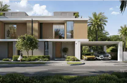 Villa - 4 Bedrooms - 5 Bathrooms for sale in Farm Grove 2 - The Valley - Dubai