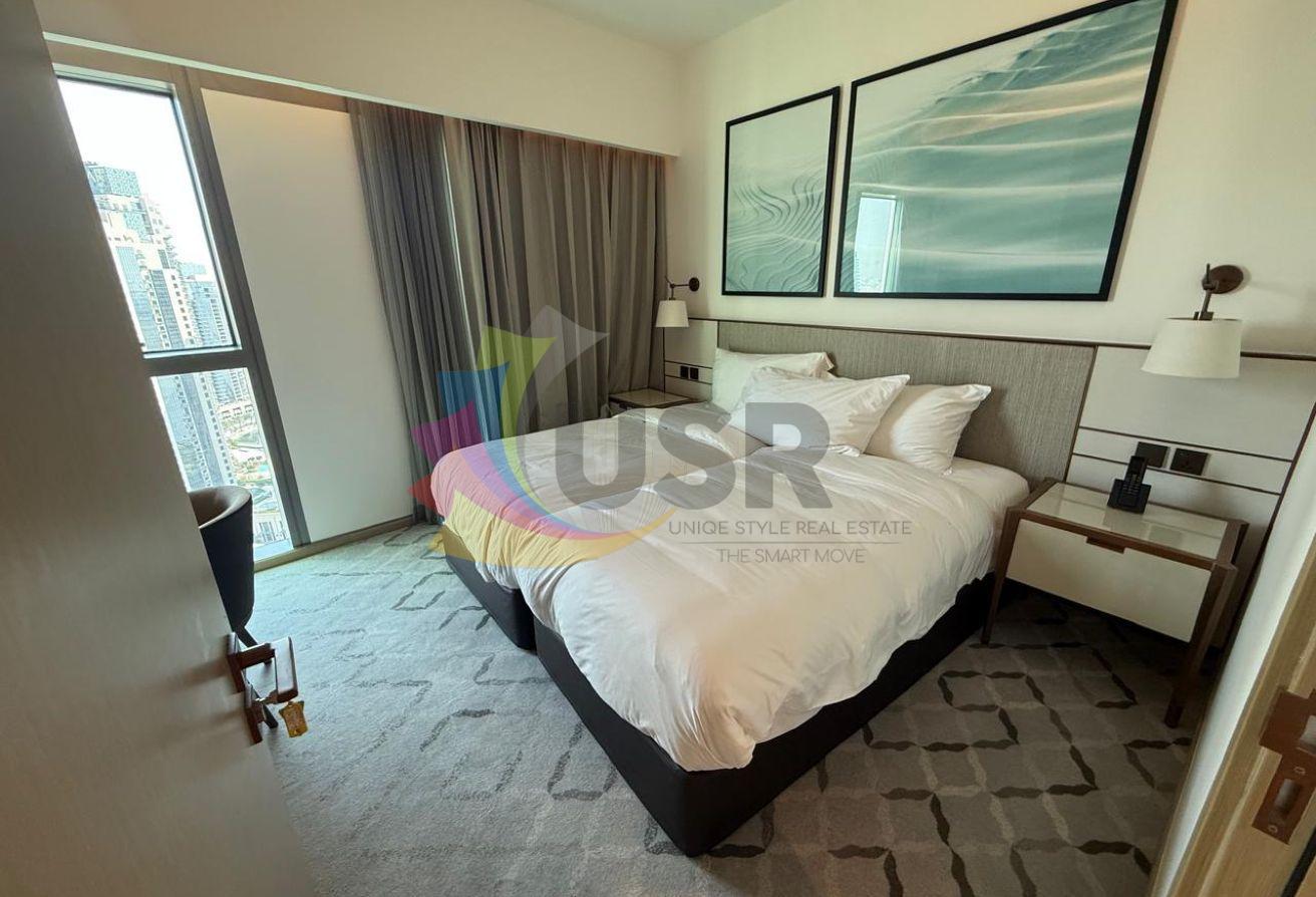 FULLY FURNISHED | 2BHK with BALCONY | VACANT 170K photo 14