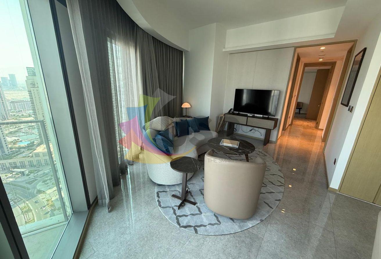FULLY FURNISHED | 2BHK with BALCONY | VACANT 170K photo 4