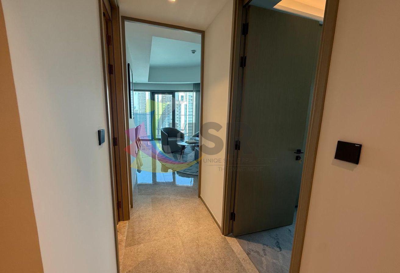 FULLY FURNISHED | 2BHK with BALCONY | VACANT 170K photo 7