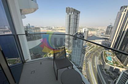 Apartment - 2 - 3 for rent in Address Harbour Point Tower 2 - Address Harbour Point - Dubai Creek Harbour (The Lagoons) - Dubai