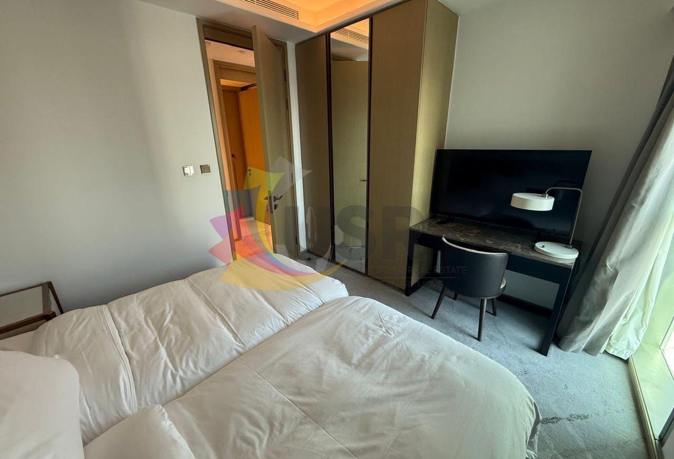 FULLY FURNISHED | 2BHK with BALCONY | VACANT 170K photo 15