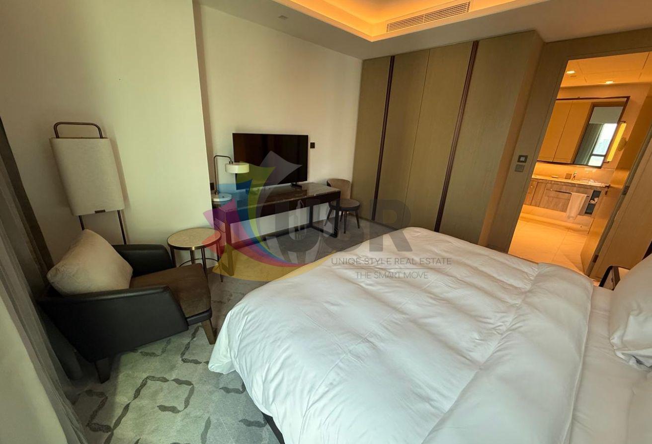FULLY FURNISHED | 2BHK with BALCONY | VACANT 170K photo 25