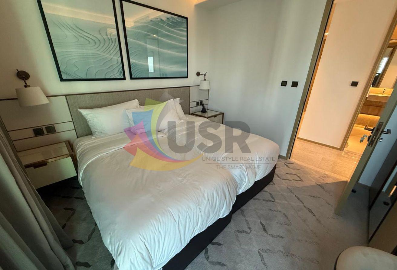 FULLY FURNISHED | 2BHK with BALCONY | VACANT 170K photo 5