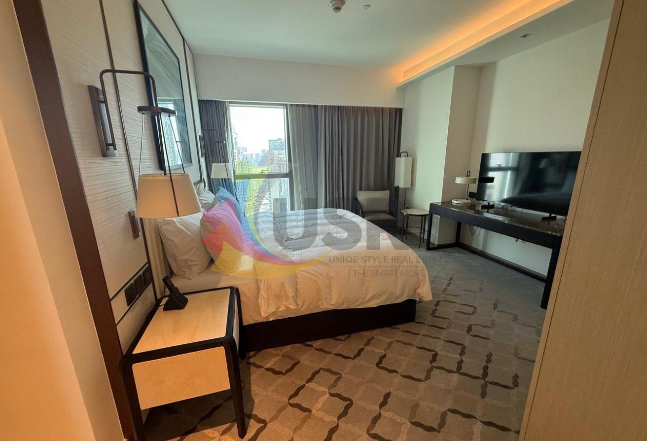 FULLY FURNISHED | 2BHK with BALCONY | VACANT 170K photo 6