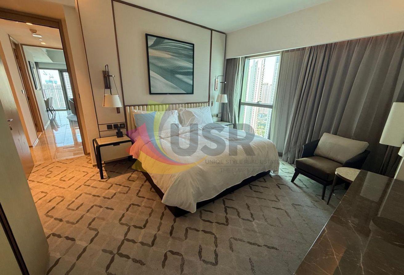 FULLY FURNISHED | 2BHK with BALCONY | VACANT 170K photo 24