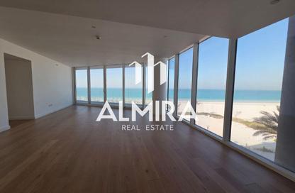 Apartment - 3 Bedrooms - 5 Bathrooms for rent in Mamsha Al Saadiyat - Saadiyat Cultural District - Saadiyat Island - Abu Dhabi
