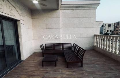 Apartment - 2 - 3 for rent in Nadine Residences 1 - Nadine Residences - Al Furjan - Dubai