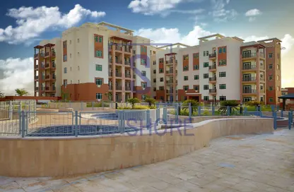 Apartment - 1 Bedroom - 2 Bathrooms for sale in Al Sabeel Building - Al Ghadeer - Abu Dhabi