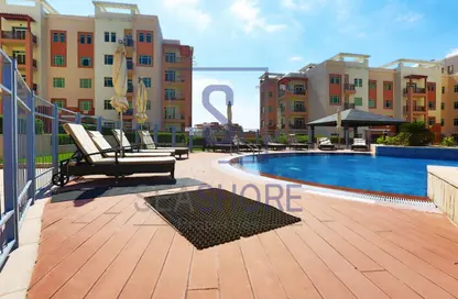 Apartment - 1 Bedroom - 2 Bathrooms for sale in Al Sabeel Building - Al Ghadeer - Abu Dhabi